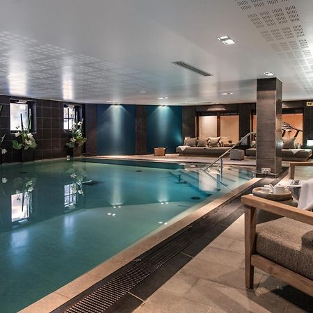 Manali Lodge By Alpine Resorts Courchevel Buitenkant foto