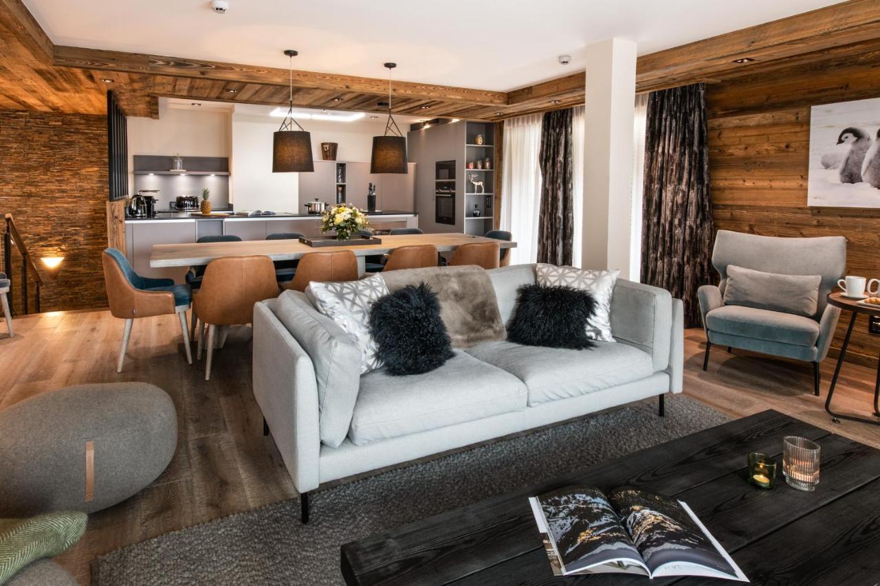 Manali Lodge By Alpine Resorts Courchevel Buitenkant foto