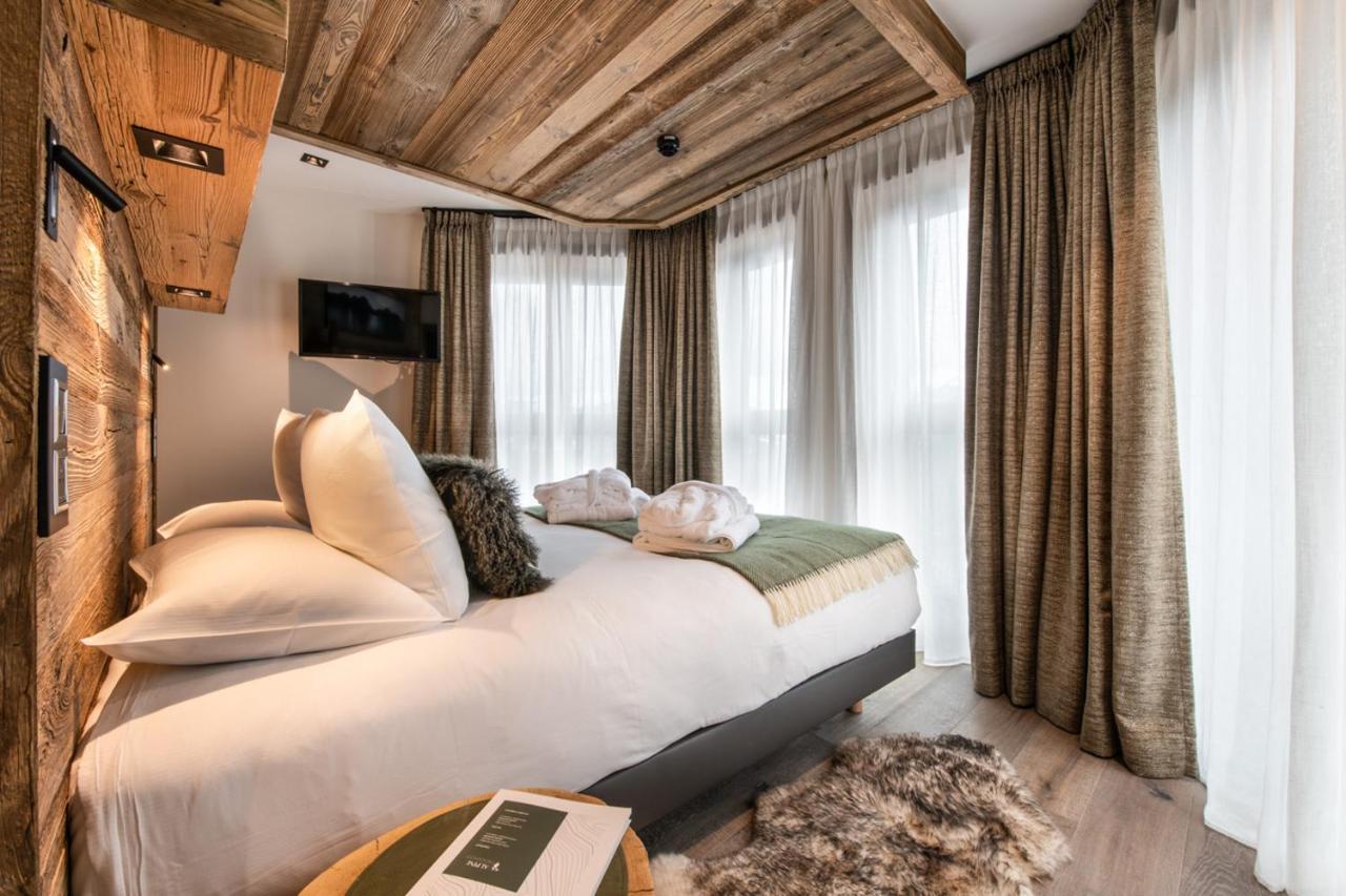 Manali Lodge By Alpine Resorts Courchevel Buitenkant foto
