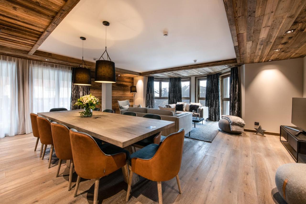 Manali Lodge By Alpine Resorts Courchevel Buitenkant foto