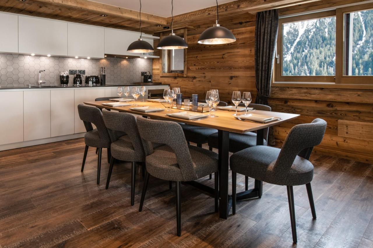 Manali Lodge By Alpine Resorts Courchevel Buitenkant foto