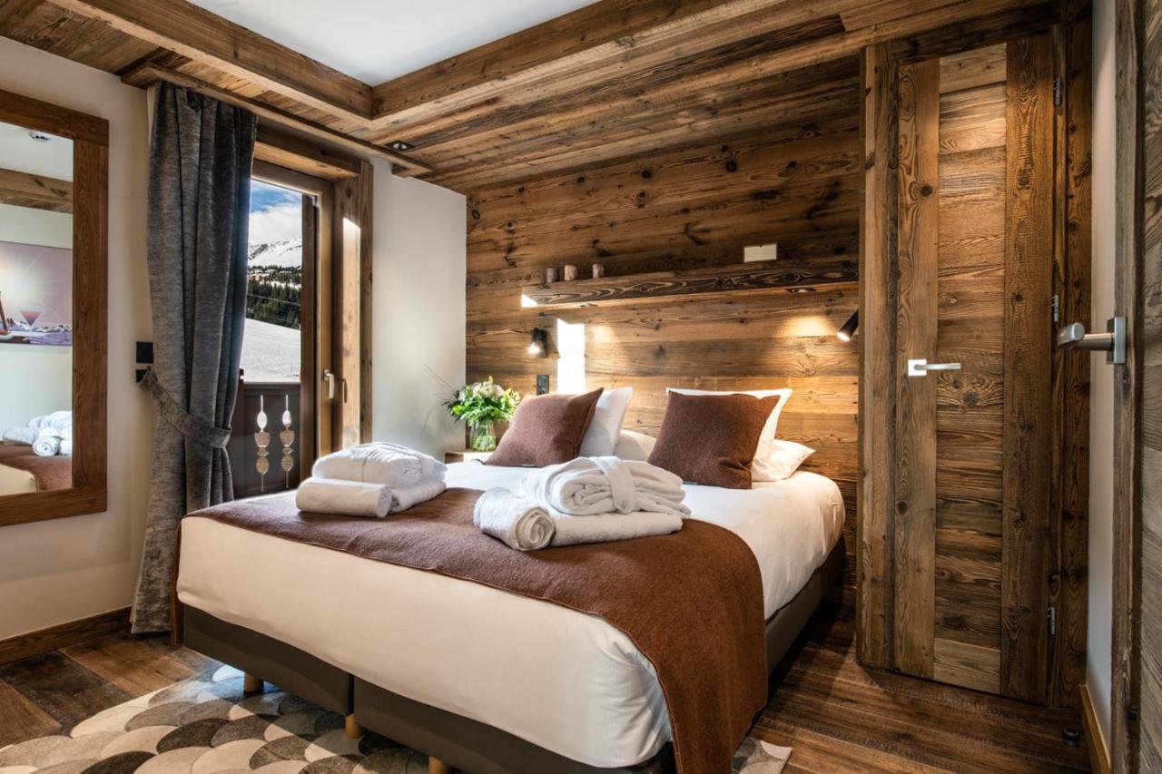 Manali Lodge By Alpine Resorts Courchevel Buitenkant foto