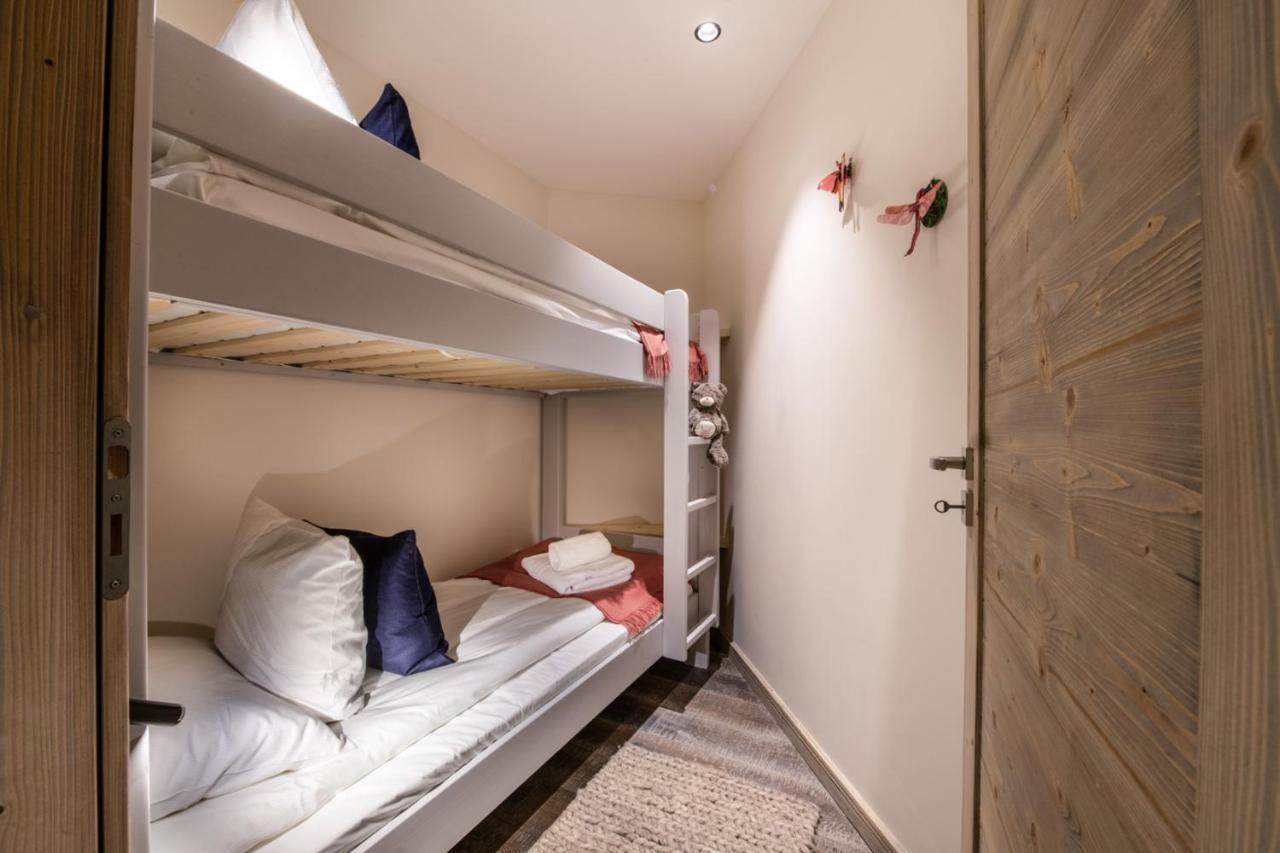 Manali Lodge By Alpine Resorts Courchevel Buitenkant foto