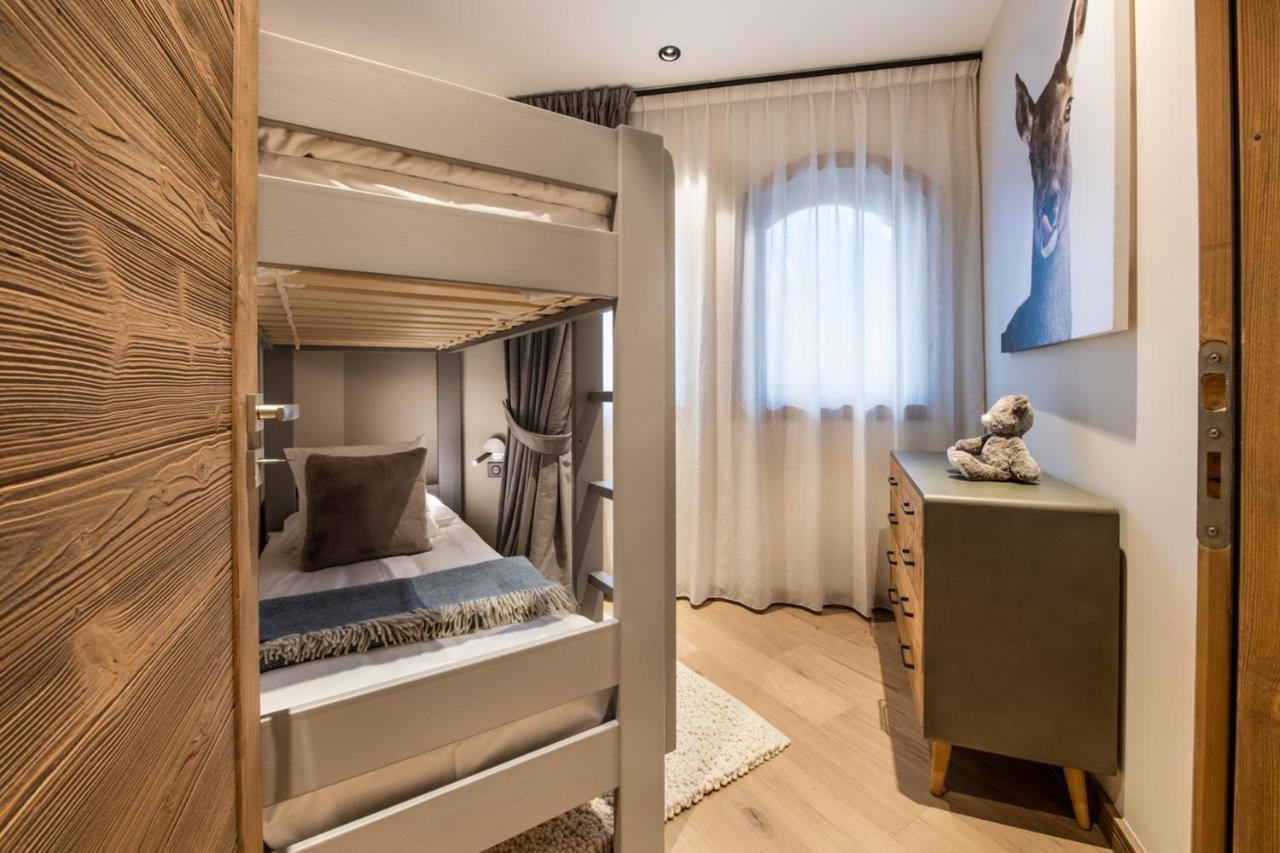 Manali Lodge By Alpine Resorts Courchevel Buitenkant foto