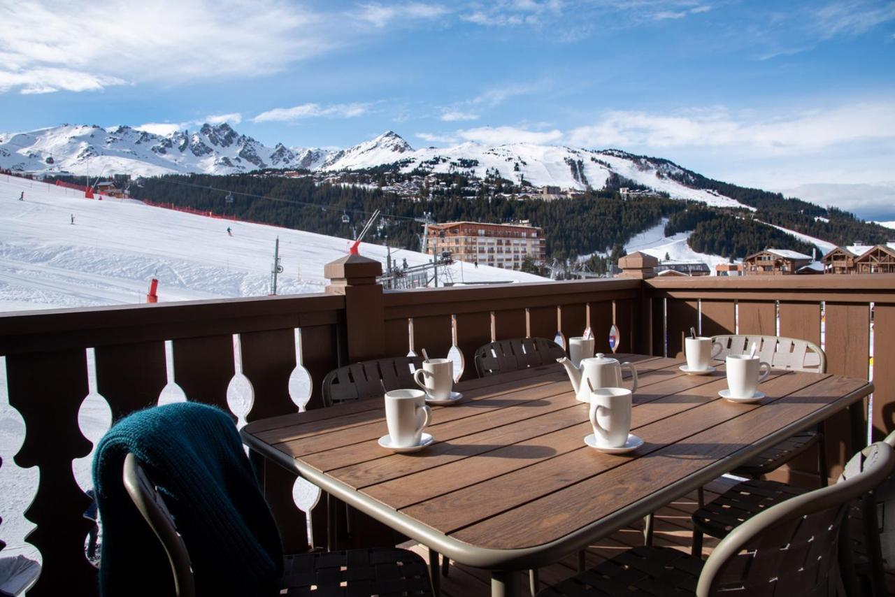 Manali Lodge By Alpine Resorts Courchevel Buitenkant foto