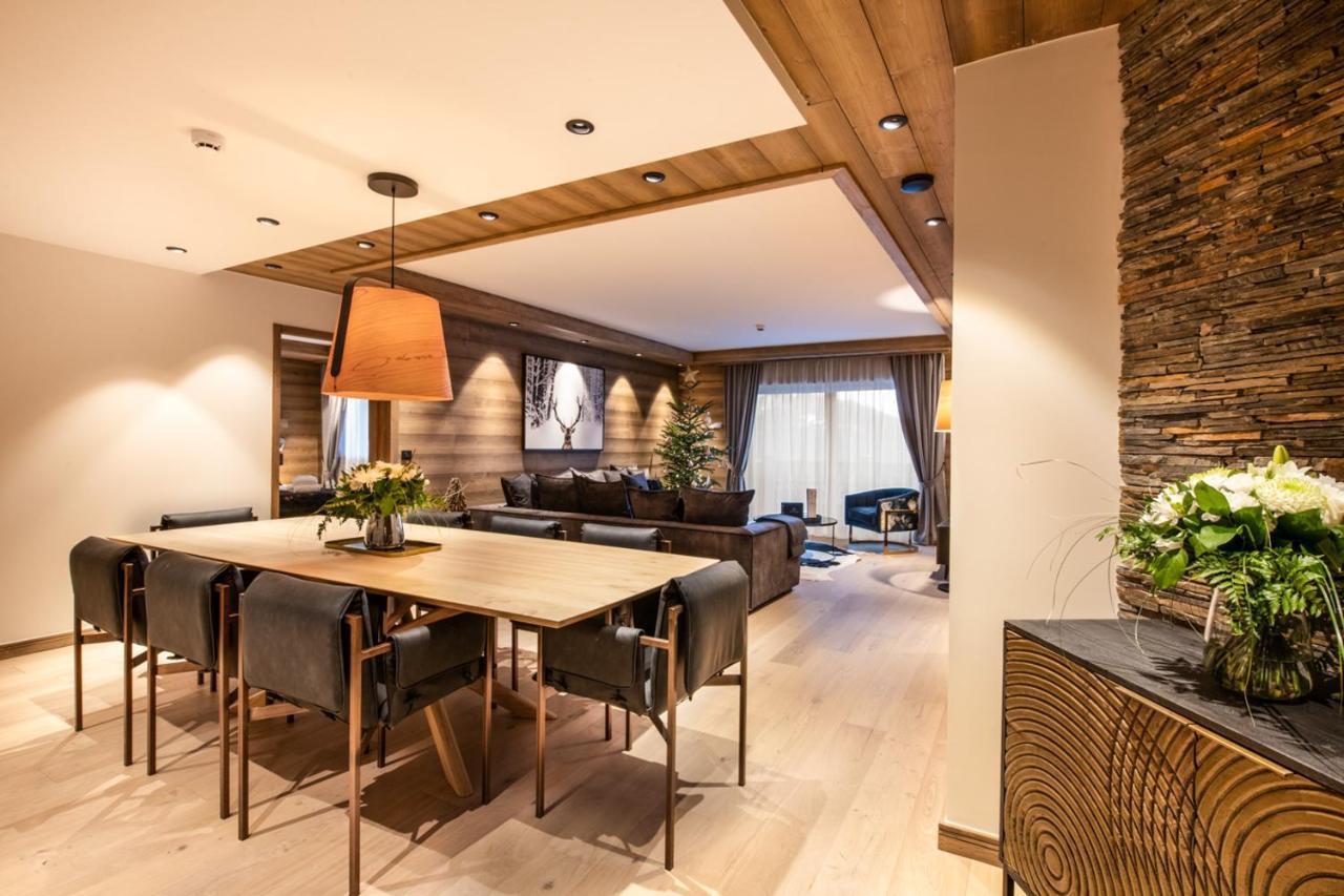 Manali Lodge By Alpine Resorts Courchevel Buitenkant foto
