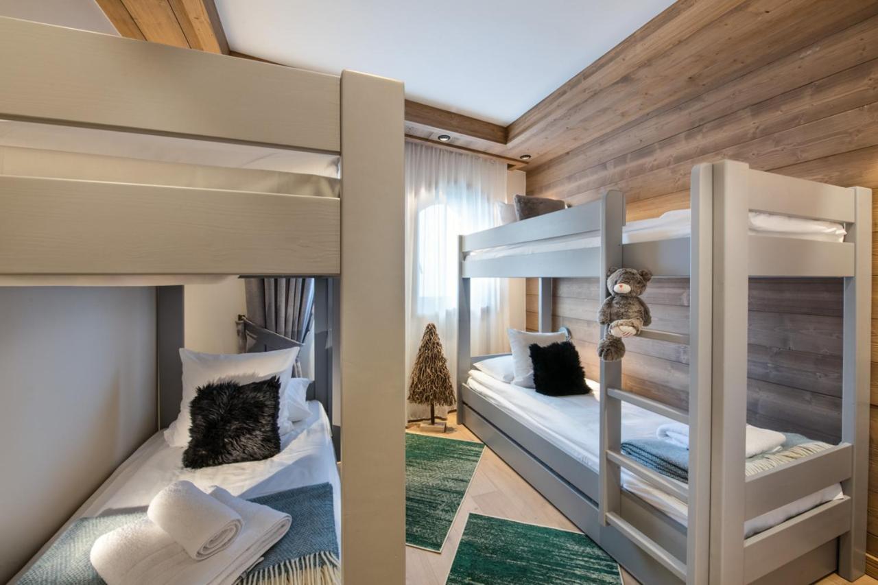 Manali Lodge By Alpine Resorts Courchevel Buitenkant foto